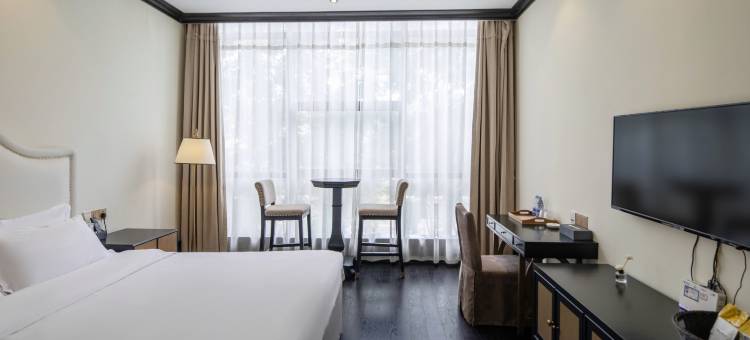 绵阳梭椤酒店(SOLO HOTEL火车站店)图片