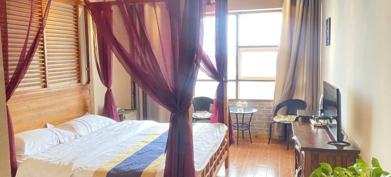 曲靖鼎尚公寓酒店图片