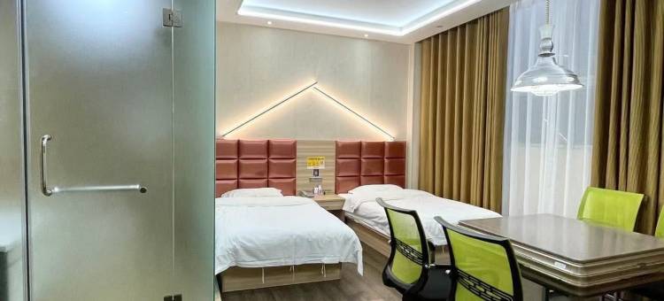 舞阳都市精品酒店(舞阳县政府店)图片