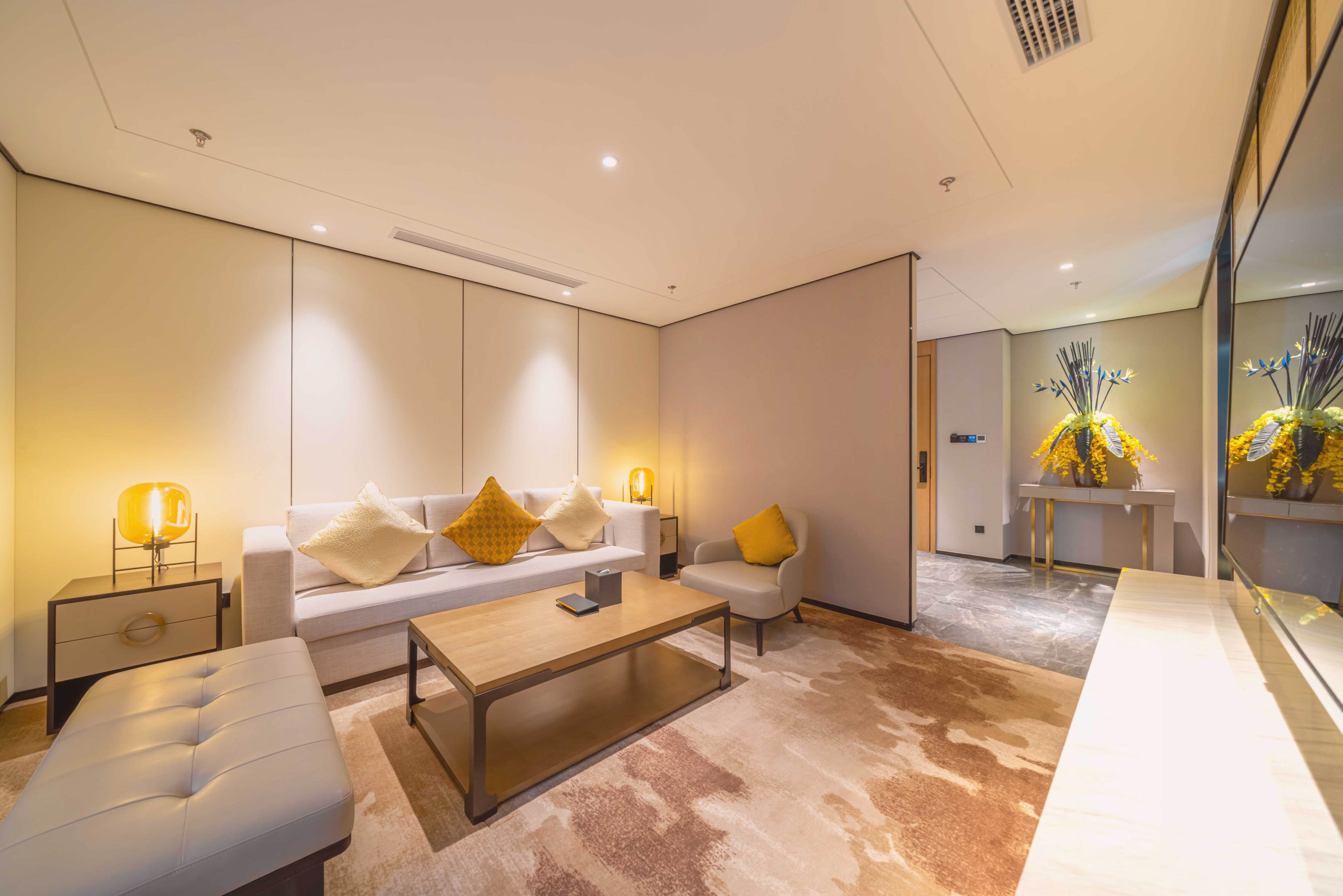 Himalaya Serviced Residence WuxiOver view