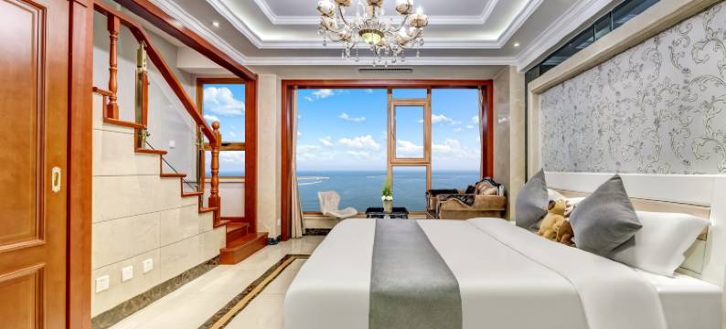 秦皇岛向海品宿海景公寓图片