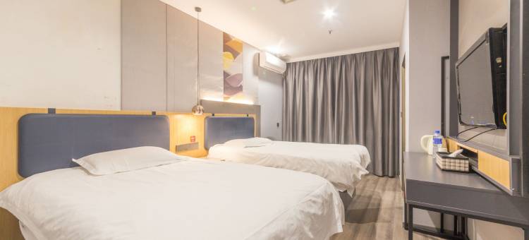 艾陌酒店(福州火车站汽车北站店)图片