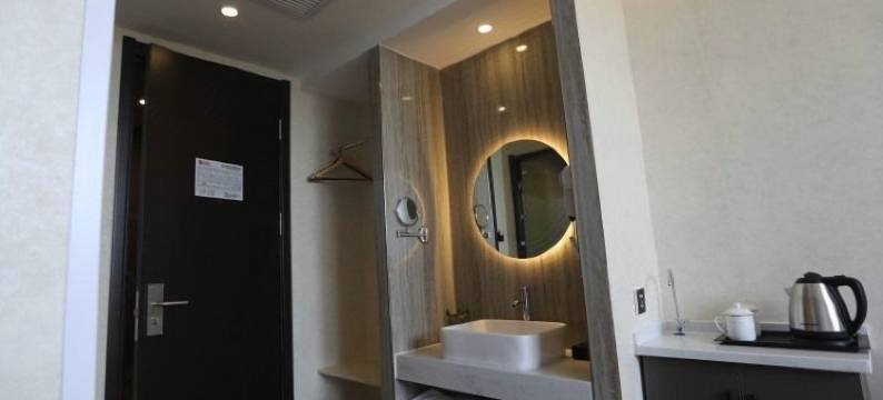 贝壳酒店(烟台高铁南站店)图片