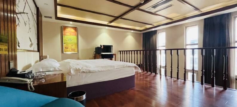 天津沐舍汤泉酒店图片