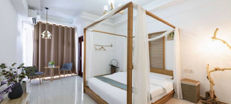 临沂邂逅艾舍民宿图片