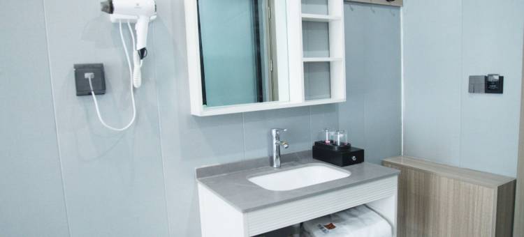 华驿酒店(郯城杨集镇店)图片