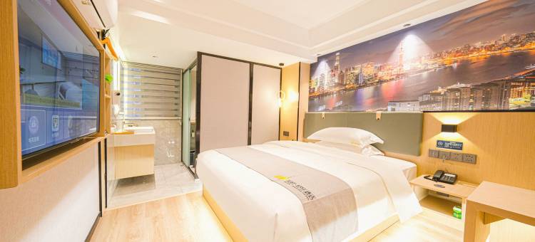 安欣·轻住酒店(南安成功街店)图片