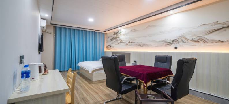 嘉荣公寓酒店(长沙理工大学云塘店)图片