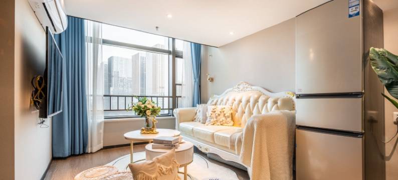 成都与你公寓(龙湖上成店)图片