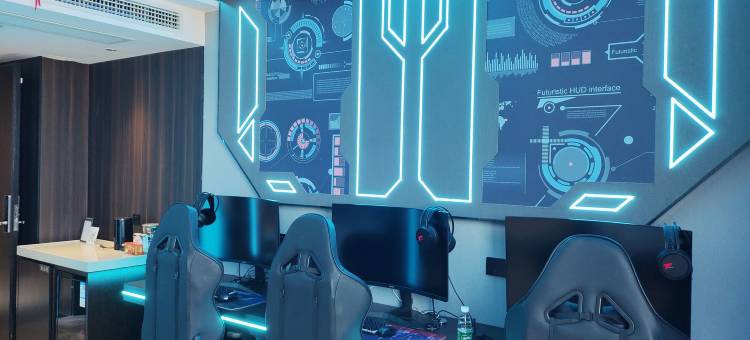 小呆呆未来酒店图片