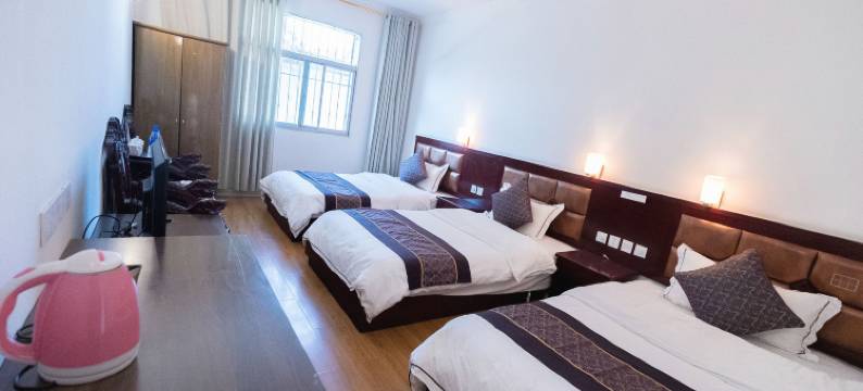 大理文献酒店图片