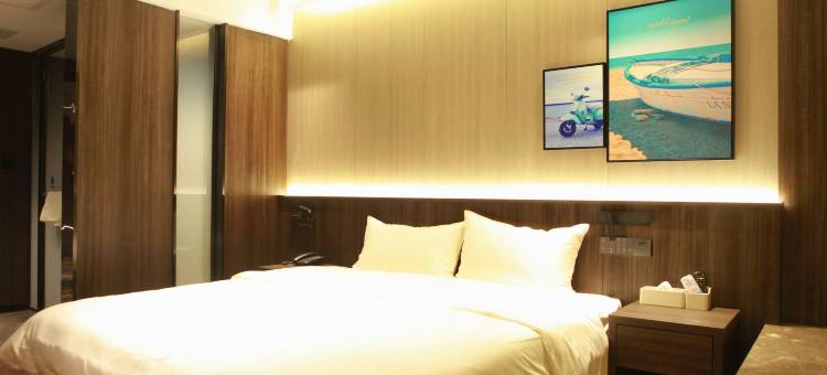 梓潼爱琴海•文旅酒店图片