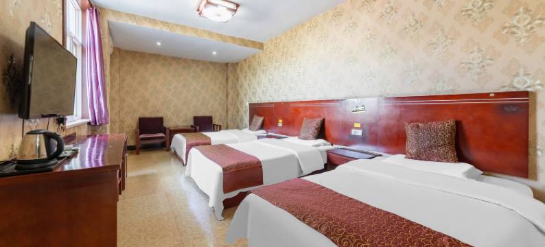 安康时代商务宾馆(火车站店)图片