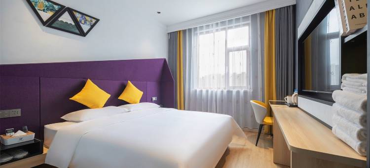 Y酒店(晋城王台店)图片