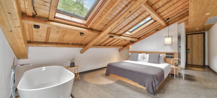 莫干山奢隐度假民宿(庾村广场店)图片