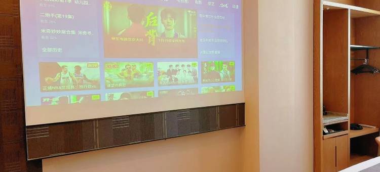 如家精选酒店(赤峰钢铁街火车南站店)图片