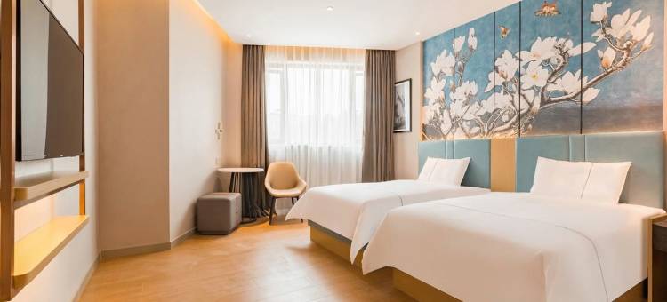 白玉兰酒店(南宁友谊路店)图片