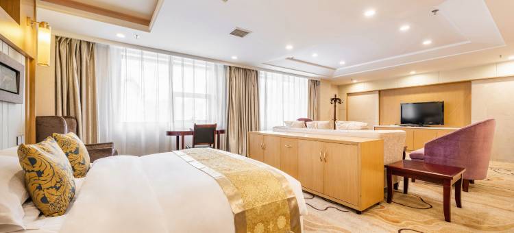 黄陵矿业宾馆图片