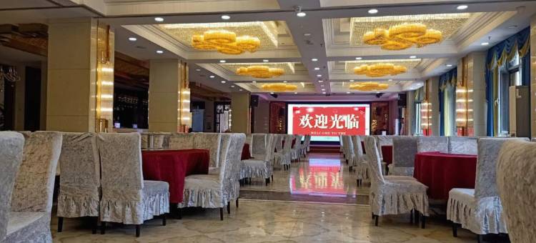 张掖天鸿酒店图片