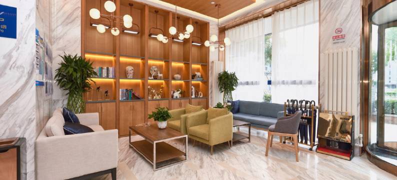 速8精选酒店(北京前门天坛公园店)图片