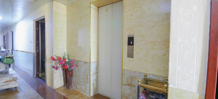 舒服家宾馆(潍坊万达广场店)图片