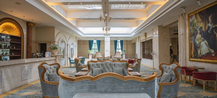 杭州天都城酒店图片