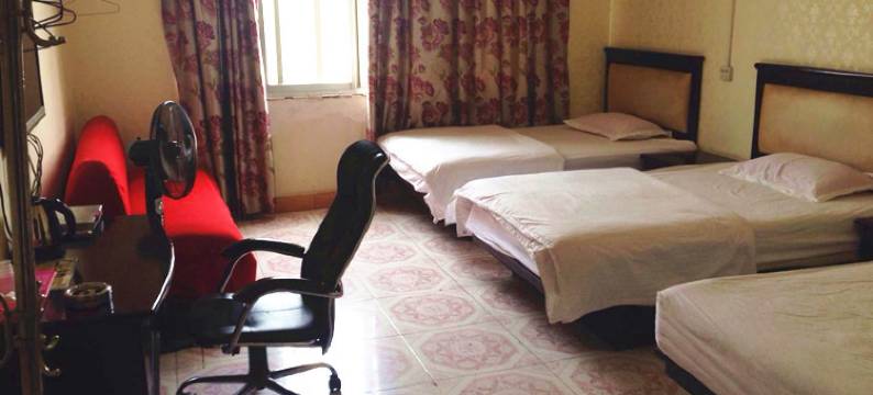 来宾金怡公寓图片