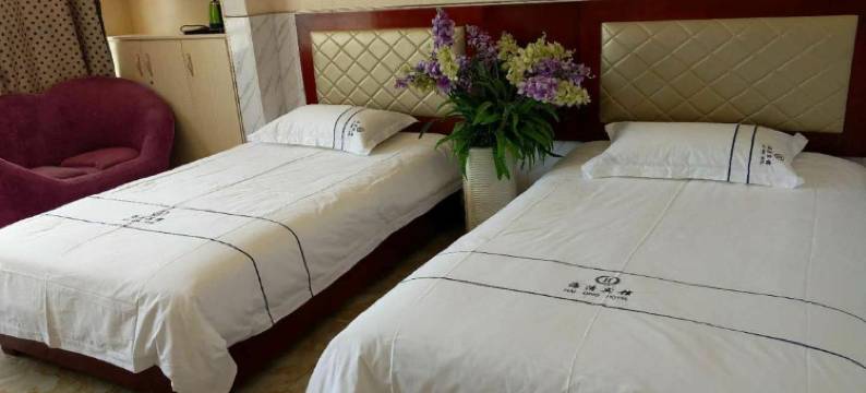 海清宾馆(恩施火车站店)图片