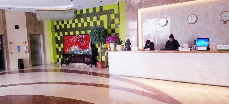 尚客优酒店(扬州大桥镇店)图片