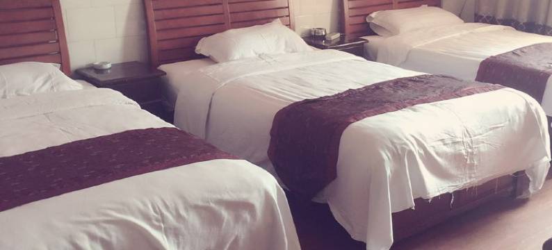 娄底娄邵宾馆图片