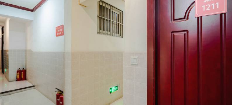 成都永芳宾馆图片