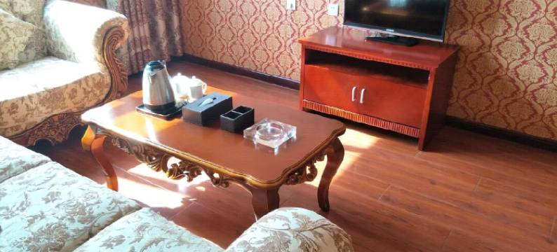 易县京西温泉酒店图片