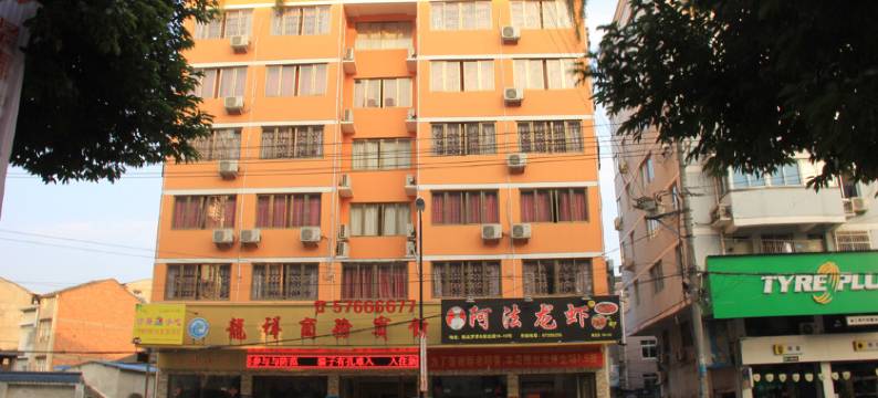 温州龙祥商务宾馆图片