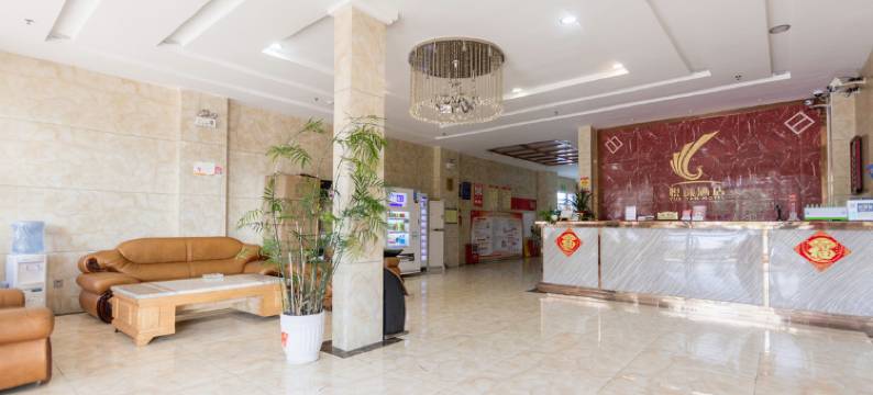 珠海悦颜商务酒店图片