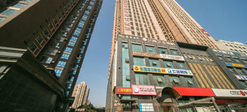 私享家国际酒店公寓图片