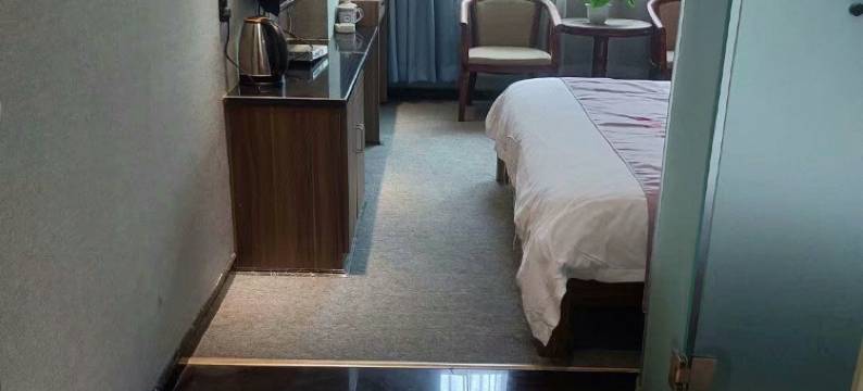 中铁连锁君怡酒店(长沙汽车南站店)图片