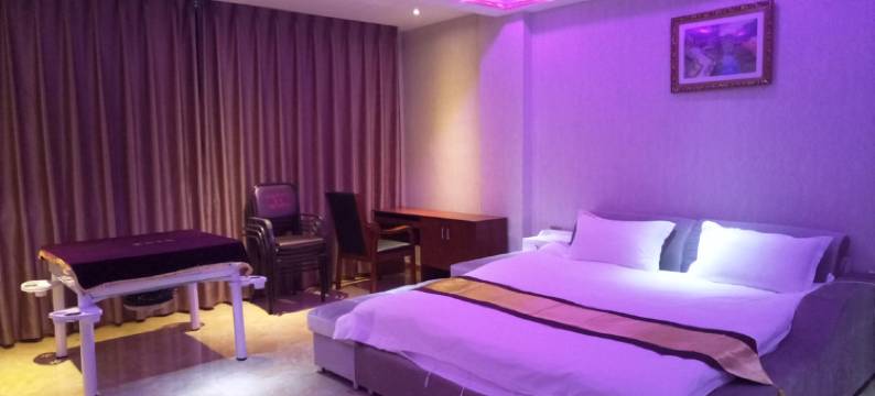 陆良佳捷主题酒店图片