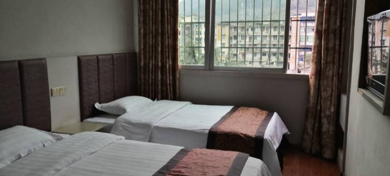 酉阳悦嘉商务酒店图片