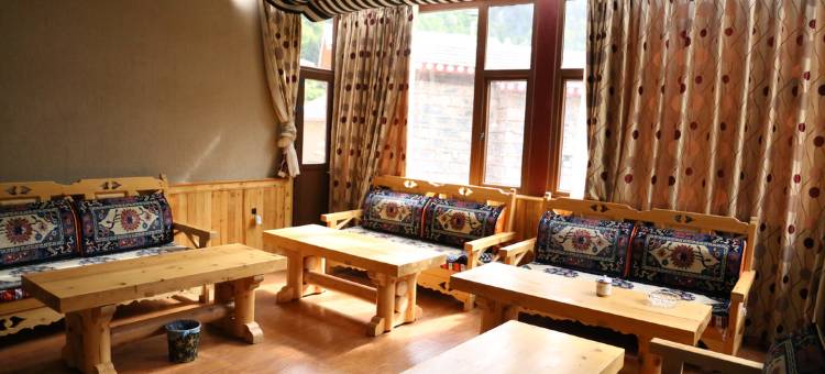 黑水羊茸·哈德精品民宿图片