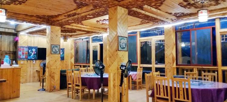 龙胜如初老屋客栈图片