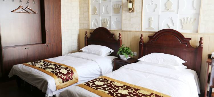 如家华驿酒店(白城市火车站店)图片