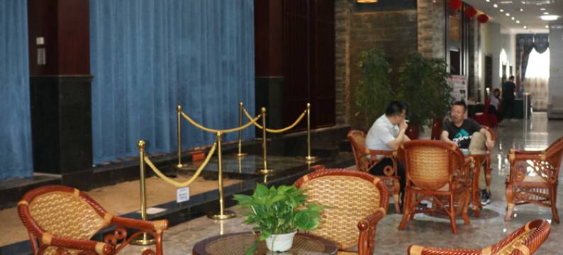 威海华唐天润大酒店图片