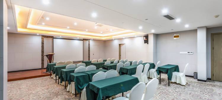 周口美轩水晶酒店图片