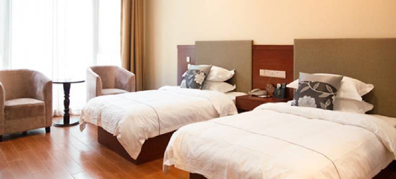 颐住精品酒店(南通三余店)图片