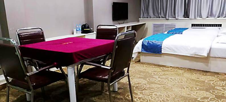 子洲盛源花园酒店图片