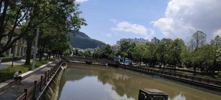 腾冲风景园客栈图片