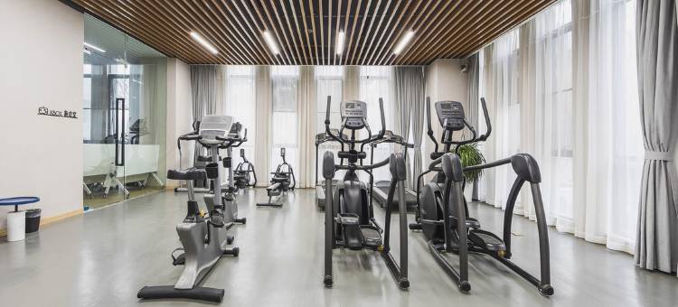 郑州正弘城博乐诗亚朵酒店图片