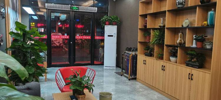 尚客优连锁酒店(商丘学院店)图片