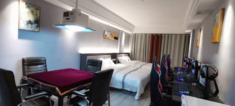 岳阳广发商务酒店图片