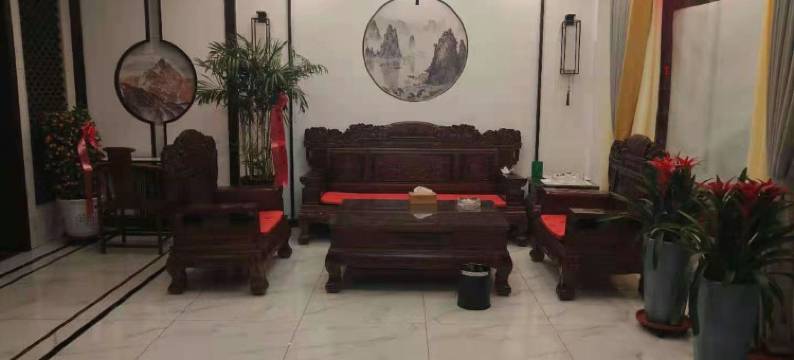 光山财贵宾馆图片